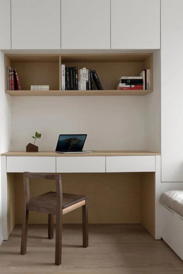 作家夫婦的90㎡江南園林!共享讀書天地,超能隱形收納,絕絕子 作家夫婦的90㎡江南園林!共享讀書天地,超能隱形收納,絕絕子