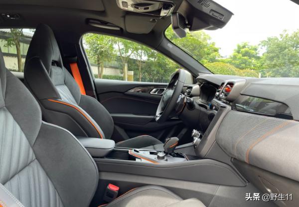 敢競爭高爾夫GTI?試駕領克02 Hatchback 敢競爭高爾夫GTI?試駕領克02 Hatchback