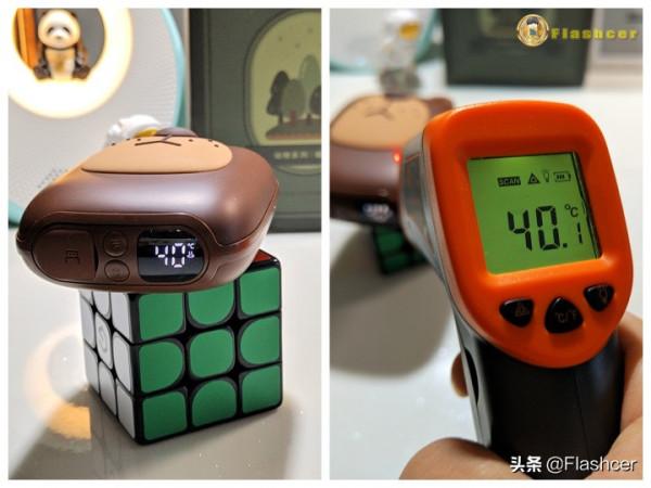 智慧3檔溫控雙面發熱,10000mAh電量,素樂質造N17暖手充電寶體驗 智慧3檔溫控雙面發熱,10000mAh電量,素樂質造N17暖手充電寶體驗