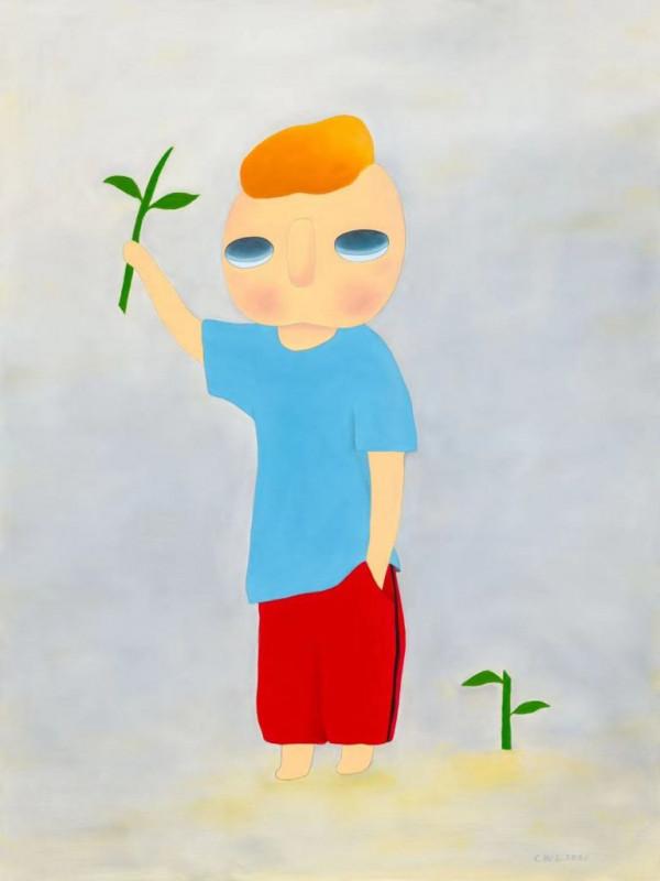 展覽預告｜蔡萬霖個展邀請每一位觀眾走進yy的四種生活狀態