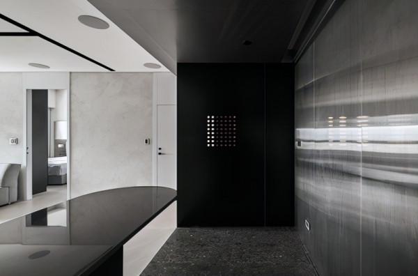 經典黑白灰，太有格調了