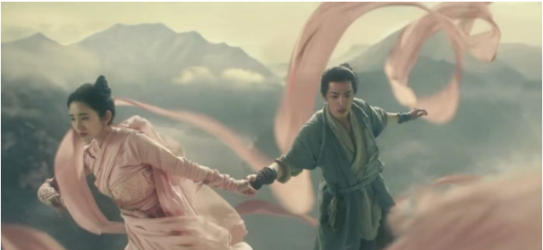 這部誅仙電影吐槽滿天飛，不知道毀了多少原著黨的希望