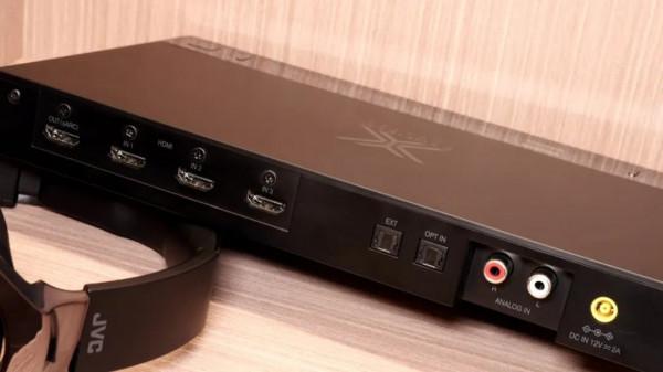 授人以魚不如授人以漁塘——JVC EXOFIELD XP-EXT1影音系統 授人以魚不如授人以漁塘——JVC EXOFIELD XP-EXT1影音系統