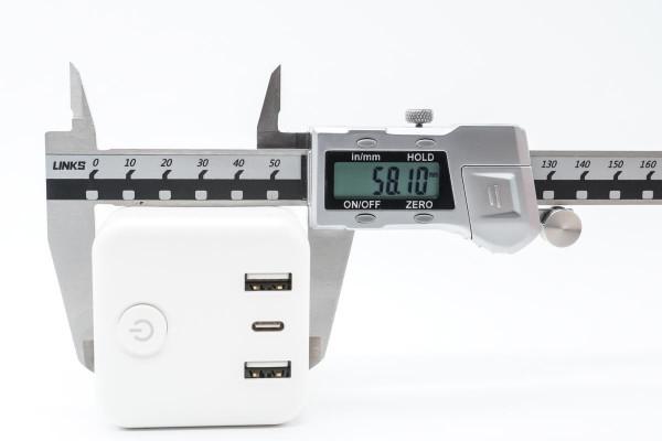 日系大廠松下的USB魔方插座到底好用嗎?這個功率購買要考慮下 日系大廠松下的USB魔方插座到底好用嗎?這個功率購買要考慮下