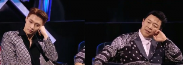 《街舞》全球直播翻車！地板鬆動事故頻發，王一博乾嘔張藝興胃疼