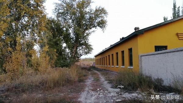 新疆軍墾第一莊——小李莊 新疆軍墾第一莊——小李莊