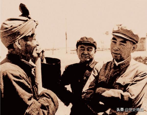 敢說實話才是真朋友：周恩來在伯延公社的調研經歷