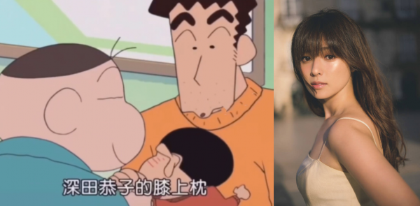 《蠟筆小新》中提及的霓虹美人們,你最中意哪一位? 《蠟筆小新》中提及的霓虹美人們,你最中意哪一位?