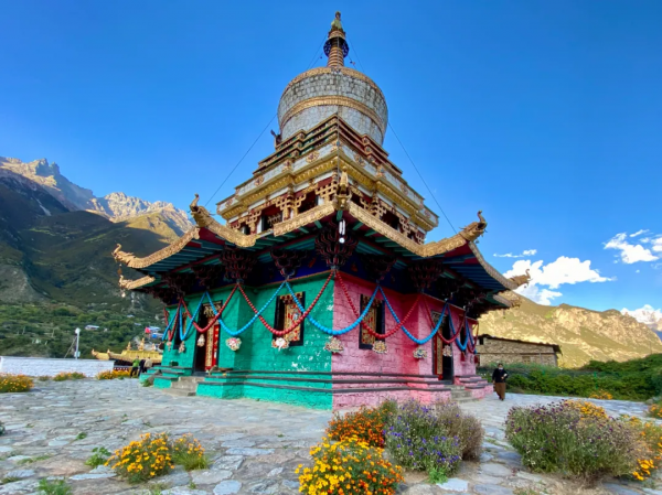 好傢伙，這條鮮為人知的路集合了所有藏地美景