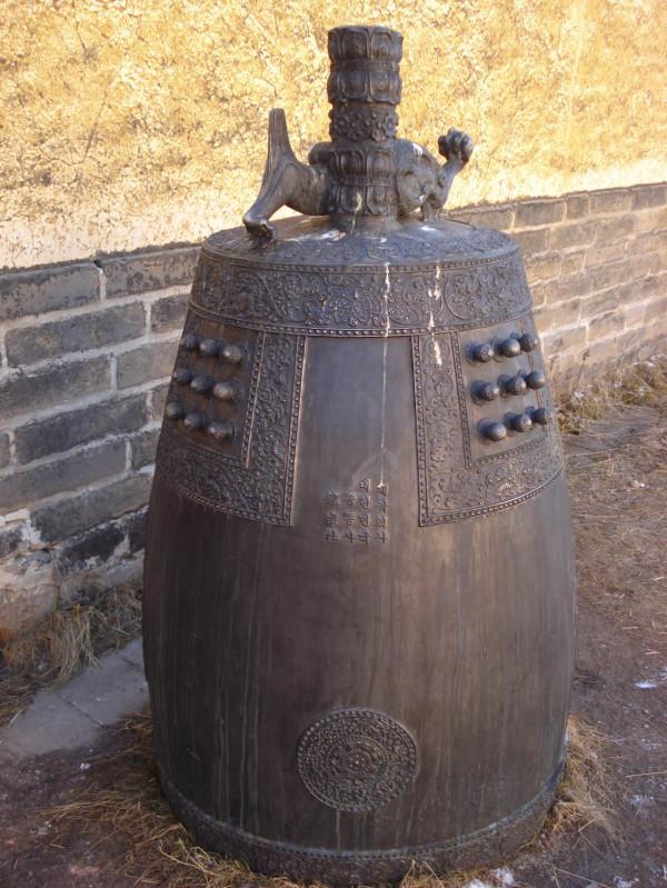 蒙古國古供奉第一世與第四世哲布尊丹巴活佛的《慶寧寺》介紹