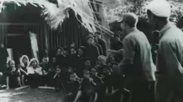 土匪唐漢雲：帶500名匪徒，攔截文工團女兵，後栽在農家婦女手中