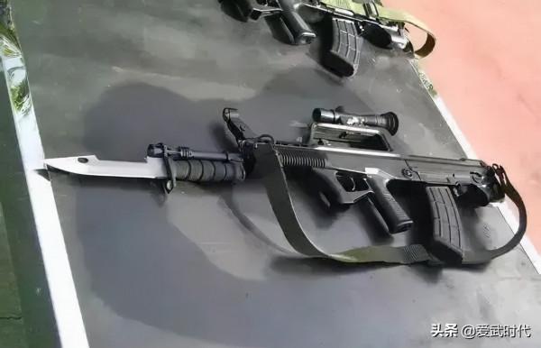 出鞘的利刃！誰說中國沒有好刀，盤點國產七種軍用刺刀