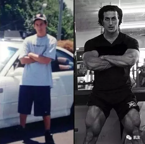 健身微笑男神薩迪克,“千年老二”為夢想堅而不催 健身微笑男神薩迪克,“千年老二”為夢想堅而不催