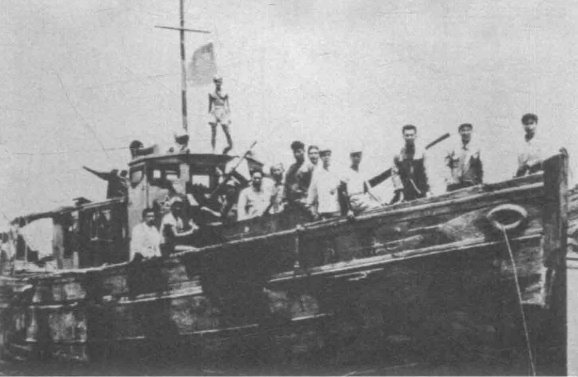 韓先楚為何稱讚119師師長：你為解放海南島立了頭功