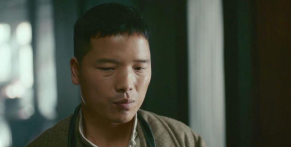 《霞光》中的甄精細，成了毛衛寧導演的御用演員，合作過5次