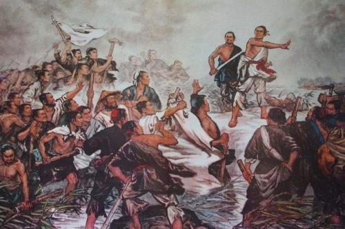 百足之蟲死而不僵——歷代的復國運動