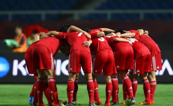 強援到位!國足迎來好訊息,李鐵卻迎來大壓力 強援到位!國足迎來好訊息,李鐵卻迎來大壓力