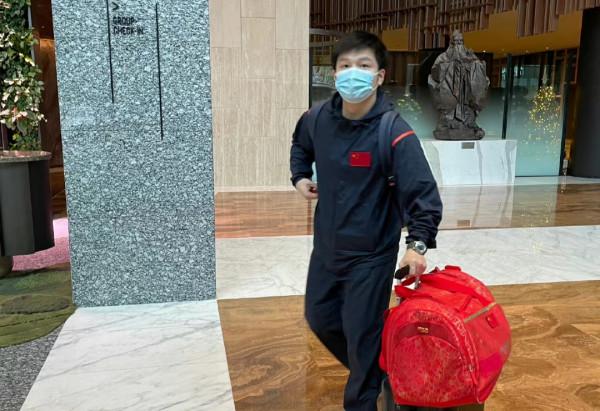 國乒大部隊安全回國！王楠親自迎接，5大主力在外征戰接近2個月