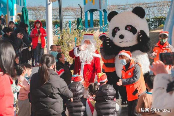 “誕”願有你,唯美又夢幻,魔都這個馬卡龍親子樂園守護五彩童心 “誕”願有你,唯美又夢幻,魔都這個馬卡龍親子樂園守護五彩童心