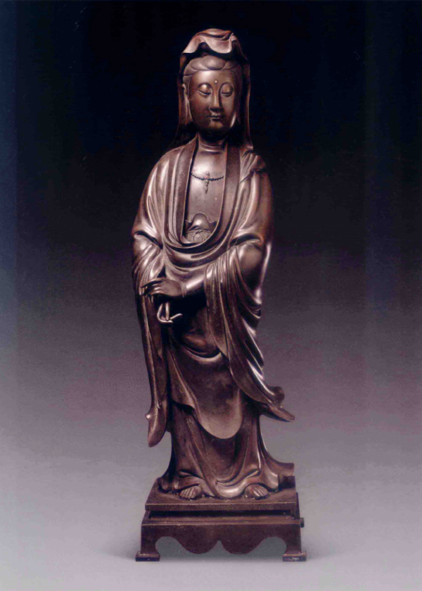故宮藏觀音像（5）
