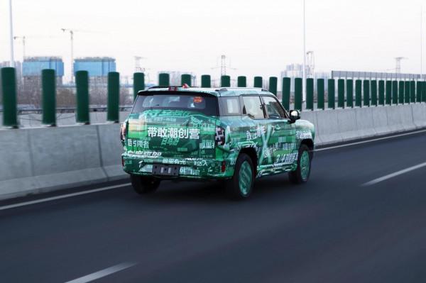 上半年釋出 哈弗X DOG定名酷狗 配1.5T發動機