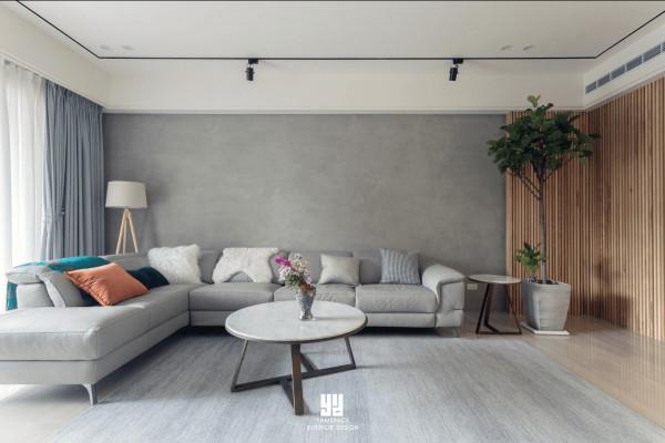 125㎡“雙橡園”輕奢現代風 125㎡“雙橡園”輕奢現代風