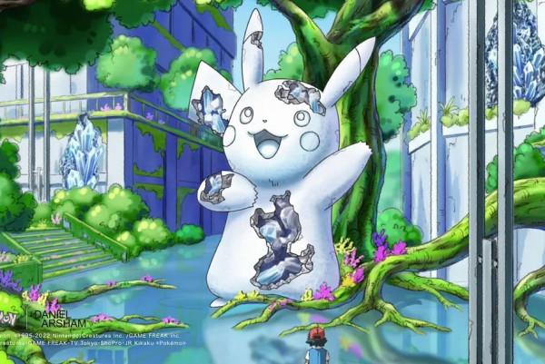 寶可夢再次合作丹尼爾&CenterDot;阿爾沙姆 時空主題藝術作品2月日本展出