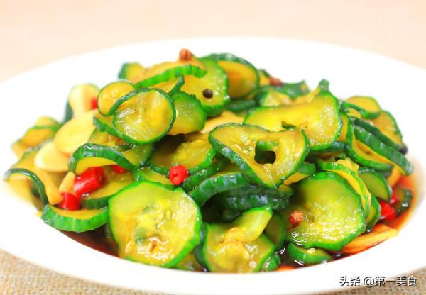 分享5種家常醃製鹹菜做法，酸辣爽口的開胃小菜，清脆又下飯