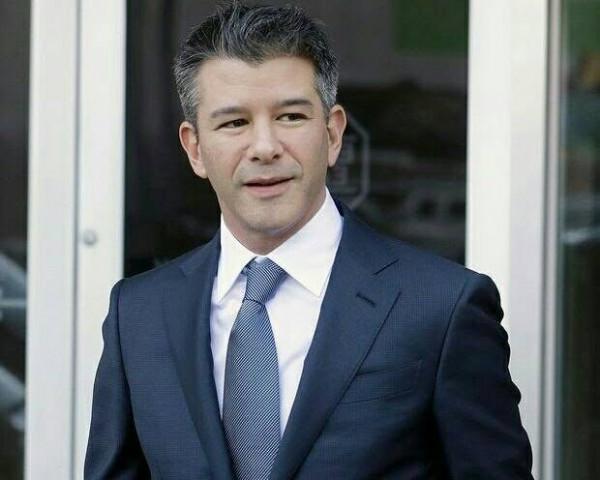 把爛攤子留給孫正義，自己套現25億美元后，Uber創始人去哪瀟灑了