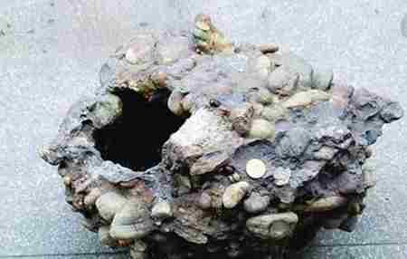 破解金陵神罐奇石之謎