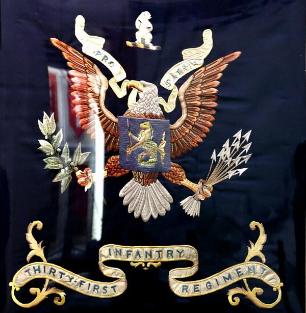 《長津湖》中雷公的原型，是一位山東人，親手繳獲美軍北極熊團旗