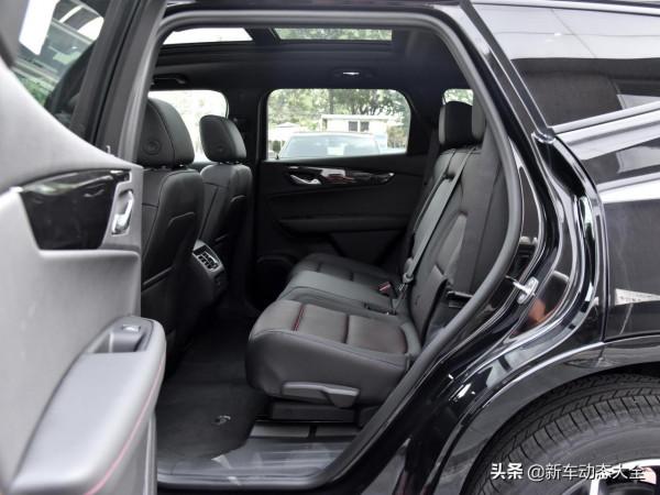 22.99萬元起售,動力依舊很澎湃,實拍開拓者 22.99萬元起售,動力依舊很澎湃,實拍開拓者