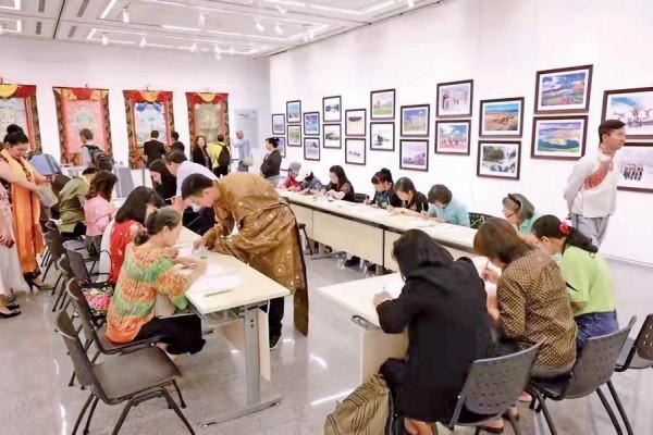 我這十年 | 泰國文職人員蔡禮謙：成為中國文化“鐵粉”