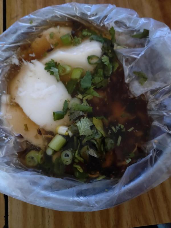 天啊，我抗起了全家人的重量，明天開始用雞蛋減肥法了