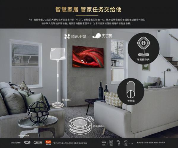 2021年電視推薦 索尼X95J