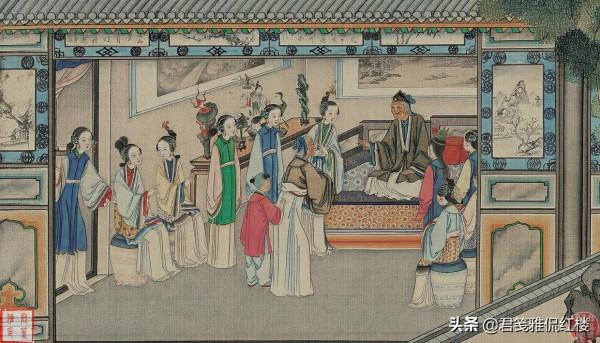 賈家抄家的原因,劉姥姥借一個杯子說出,賈母還被矇在鼓裡 賈家抄家的原因,劉姥姥借一個杯子說出,賈母還被矇在鼓裡