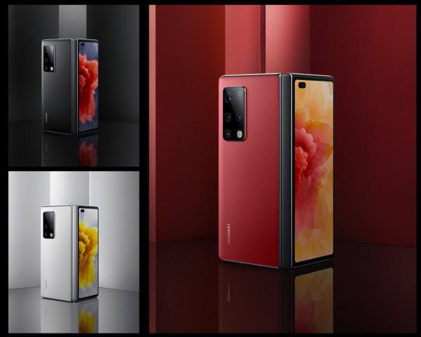 華為Mate X2典藏版釋出，搭載麒麟9000處理器，售價18999元起