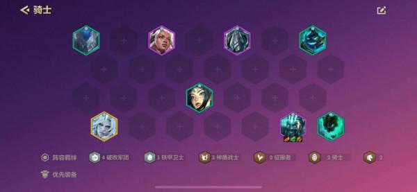 金剷剷英雄黎明吃雞陣容推薦