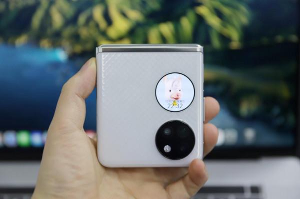 假如你預算足夠，華為P50 Pocket摺疊屏你會買嗎？