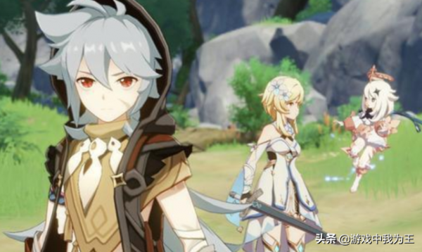 原神：雷澤被淘汰？只看大數字雷澤的確不行，但別忽略了隊伍加成