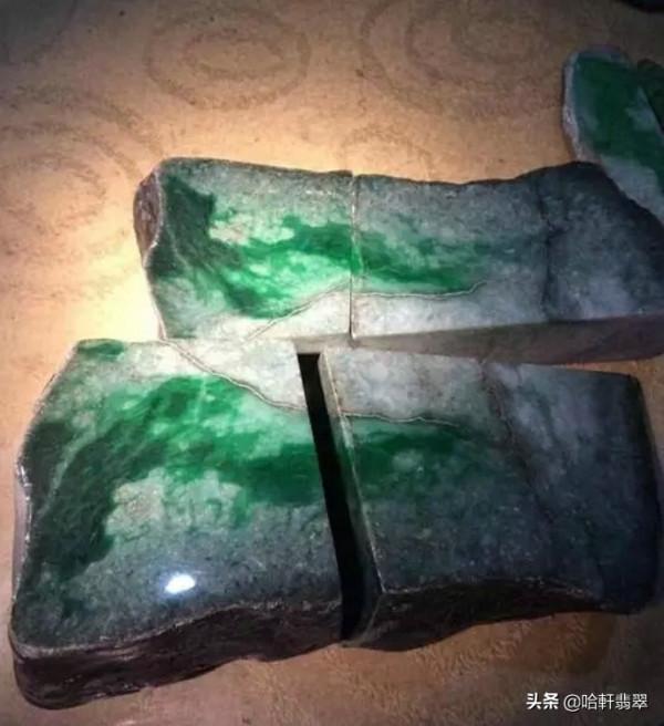 「最差公盤」中唯一能打的翡翠標王拍得7200萬,它憑什麼? 「最差公盤」中唯一能打的翡翠標王拍得7200萬,它憑什麼?