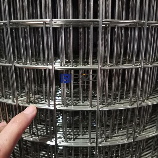 304不鏽鋼電焊網 建築用不鏽鋼絲網