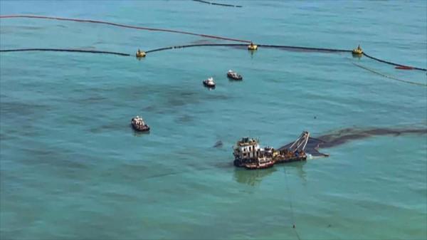 1公斤頭髮吸8公斤油？秘魯石油洩漏，引起民眾“捐發狂潮”