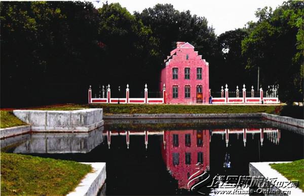 俄羅斯的私人莊園是什麼樣子的,讓我們來見識一下吧 俄羅斯的私人莊園是什麼樣子的,讓我們來見識一下吧