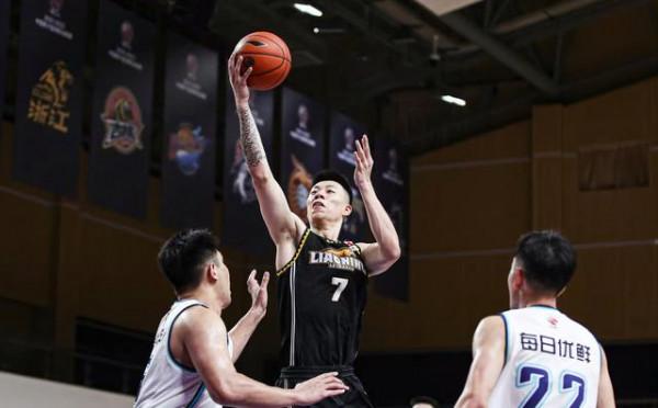 實力已超廣東？遼寧最強核武或已復甦，網友：CBA總冠軍穩了