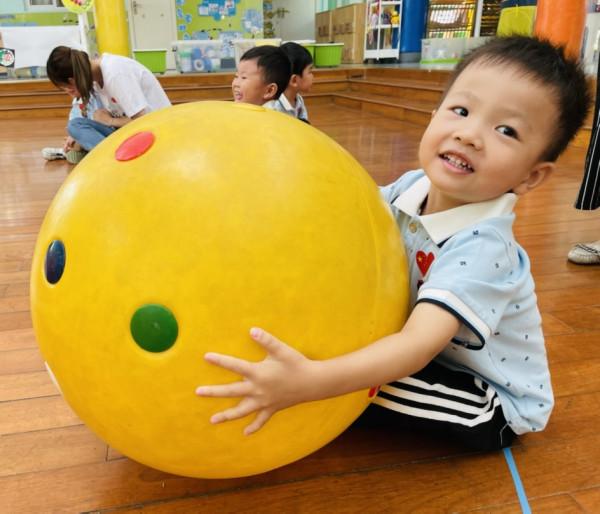 哇，樂園！Ready，go