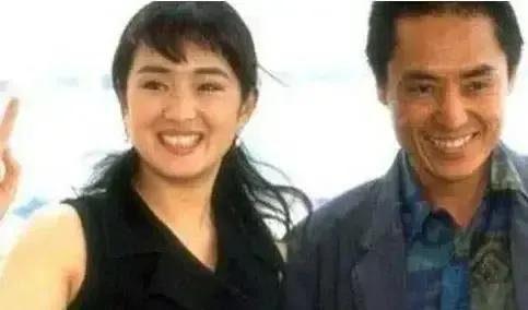 張藝謀和鞏俐的青春