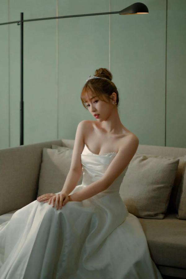 是公主呀：虞書欣