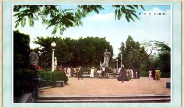 中央公園，廣州人仍然習慣這樣叫（葉曙明）