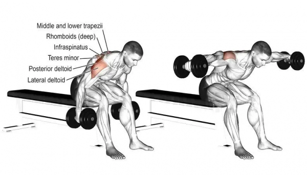 「耀&bull;健身」練遍全身，你只差一對啞鈴